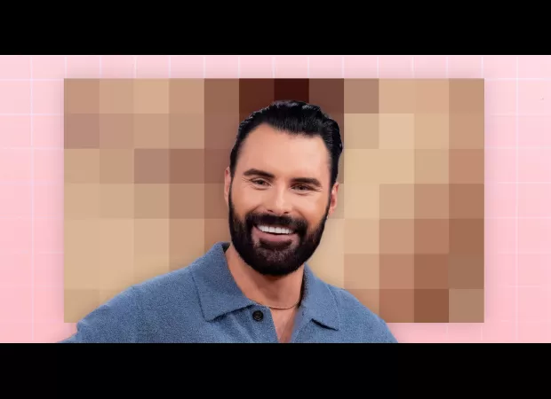 Rylan Clark's new dating show where people date in the nude sounds absurd.