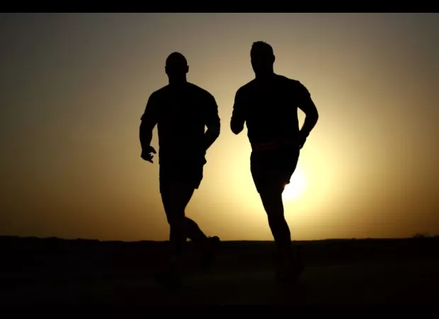 Two brothers walking 600 miles to raise awareness of foster care issues.