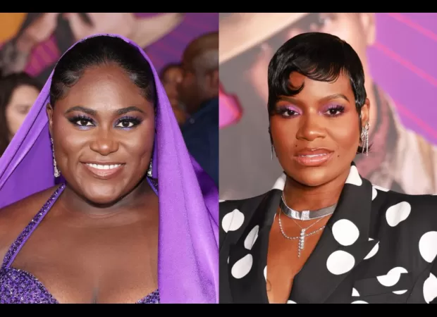 Fantasia and Danielle Brooks both earned Golden Globe nominations for their roles in 