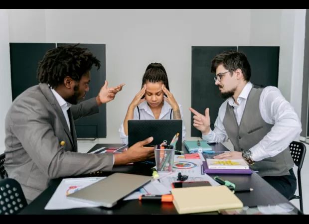 Learn strategies for resolving conflicts in the workplace.