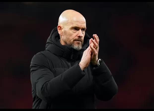 Ten Hag: Man U's squad was 