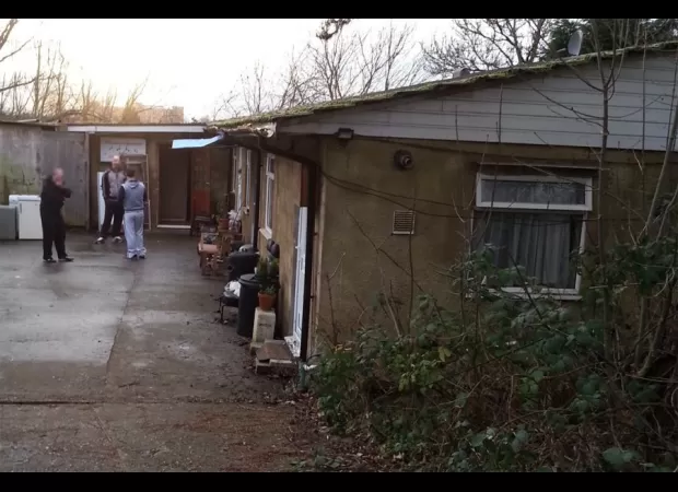 Landlord fined £485k for illegally renting out five flats in his garage.