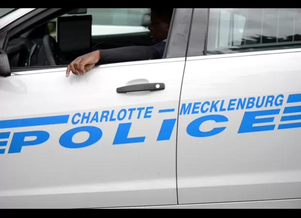 Police body cam shows NC officers punching a Black woman in altercation.