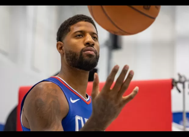Paul George launches his own production company, The Pack Production Company, to create inspiring content in the entertainment industry.