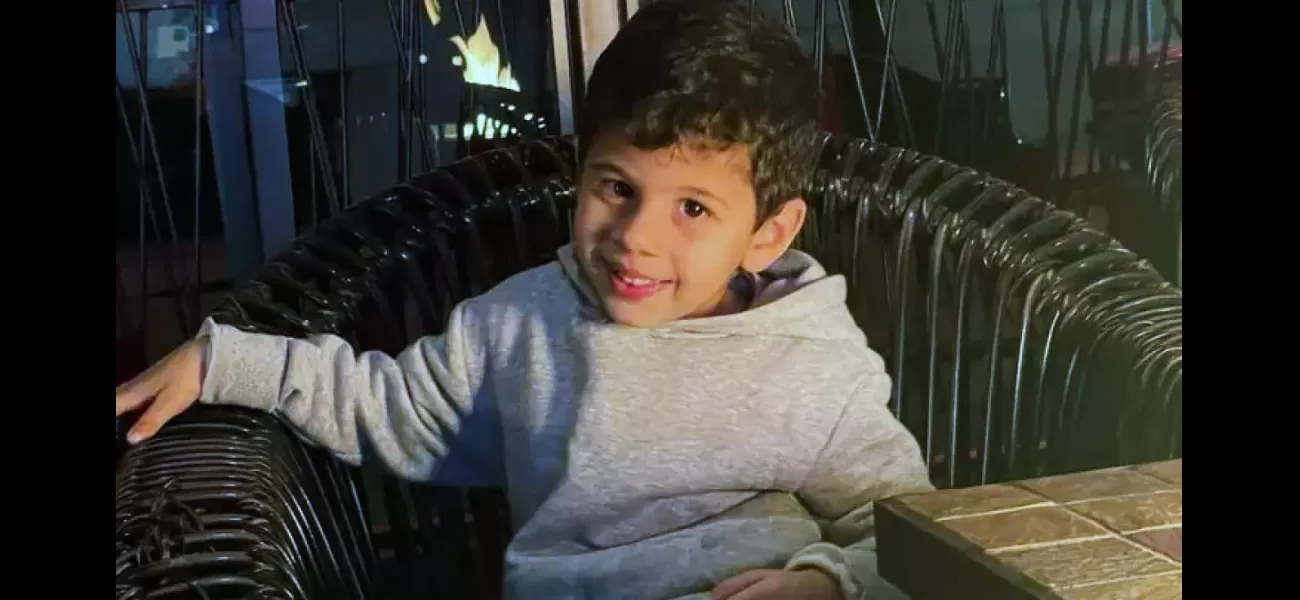 4-year-old boy killed in front of his parents while being pursued in a road rage incident.