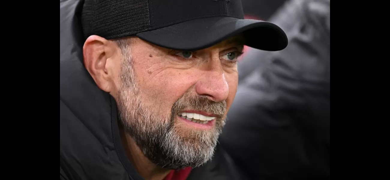 Klopp takes a swipe at Man Utd and surprisingly criticizes Liverpool fans.