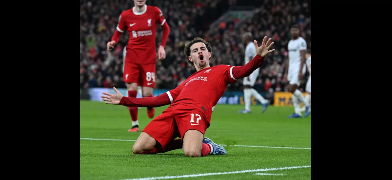 Harry Redknapp says Curtis Jones is good enough to play for any team in the Premier League.