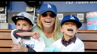 Britney reflects on the painful separation from her sons and the lasting impact of motherhood.