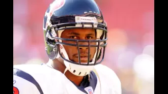 Derrick Ward, ex-Super Bowl champ, arrested after being linked to robberies in L.A.