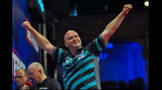 Rob Cross is confident he has the necessary tools to compete for the World Darts Championship.