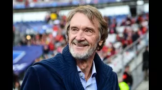 Sir Jim Ratcliffe to cut jobs at Man U in big reorganization.