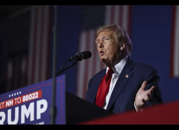 Trump's comments likened to Hitler's rhetoric by civil rights orgs.