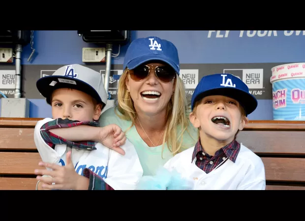 Britney reflects on the painful separation from her sons and the lasting impact of motherhood.