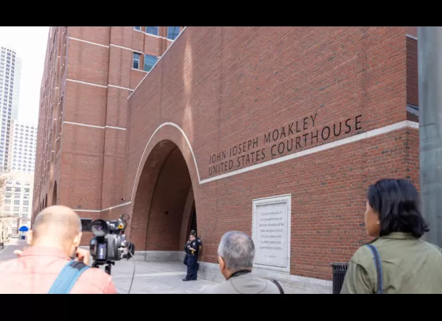 Court denied claims that Boston school's admission policy had racial bias.