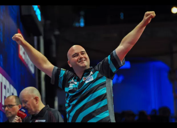 Rob Cross is confident he has the necessary tools to compete for the World Darts Championship.