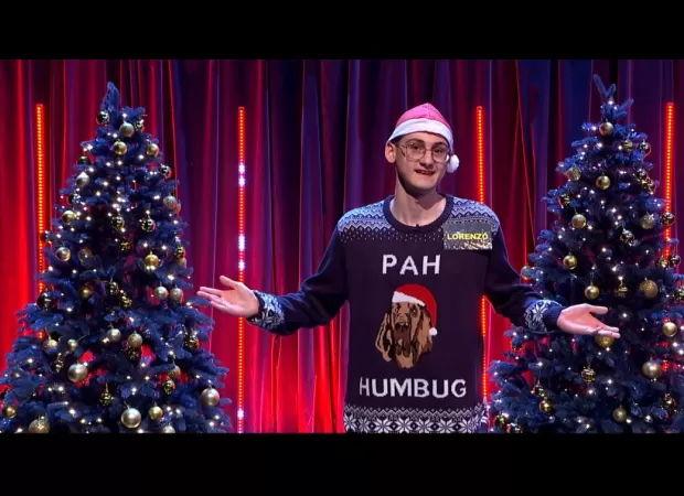 Man shocks Fred Sirieix with X-rated confession about handjob in front of his parents.