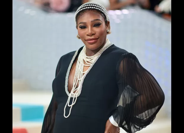 Serena Williams achieved an amazing feat using her breast milk.