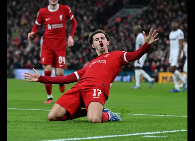 Harry Redknapp says Curtis Jones is good enough to play for any team in the Premier League.