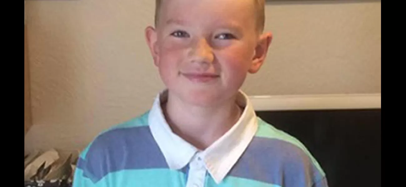 Alex Batty disappeared and was eventually located.