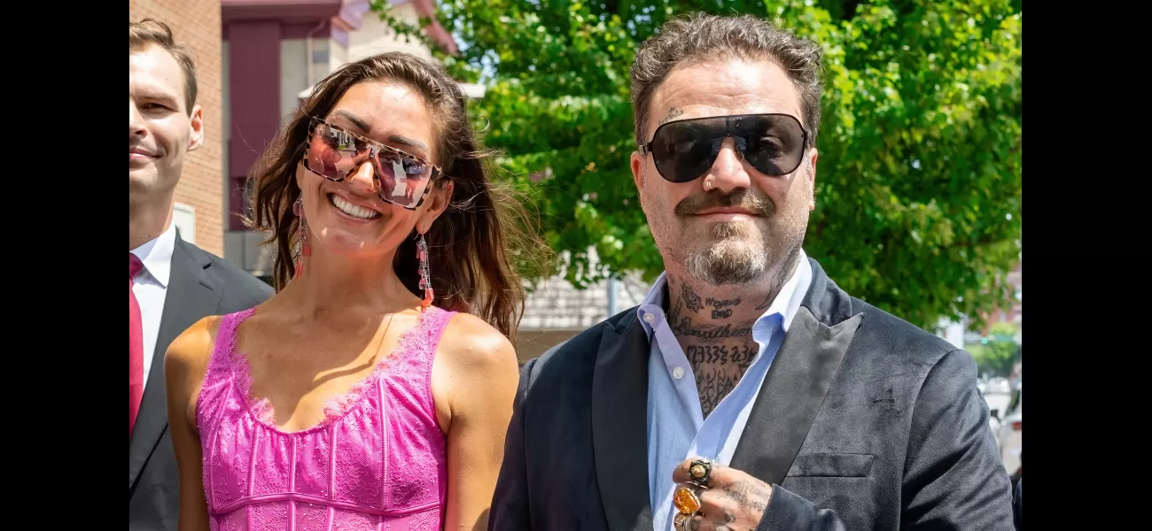 Bam Margera is engaged after a quick courtship.