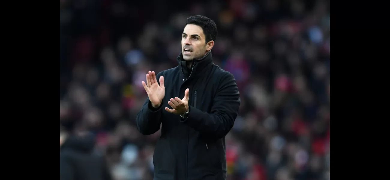 Mikel Arteta: 