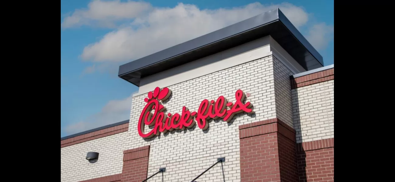 Chick-Fil-A may have to start serving on Sundays in NYC.