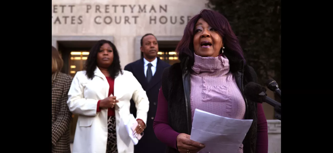 Poll workers in Georgia ask court to stop Rudy Giuliani from making false claims about them.