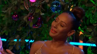 Mel B calls British comic 