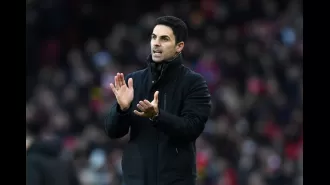 Mikel Arteta: 