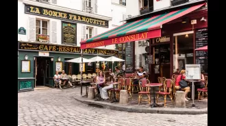 Enjoy Paris with a slower pace by taking the time to appreciate it.