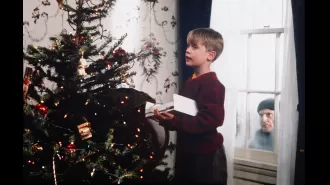 Fans of Home Alone discover a heartbreaking moment for Kevin McCallister that was previously unseen.