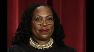 Justice Ketanji Brown Jackson named in ethics complaint to the U.S. Supreme Court.