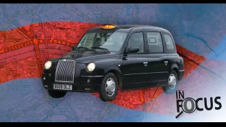 London cabbies' 'Knowledge' test is not dead yet - it still has a place in the industry.