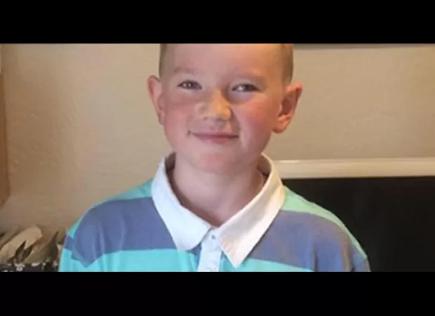 Alex Batty disappeared and was eventually located.