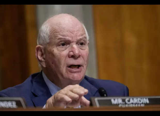 Senate staff member fired after being accused of having sex in hearing room.