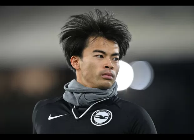 Roberto expresses concern over Kaoru's injury in the draw against Crystal Palace.