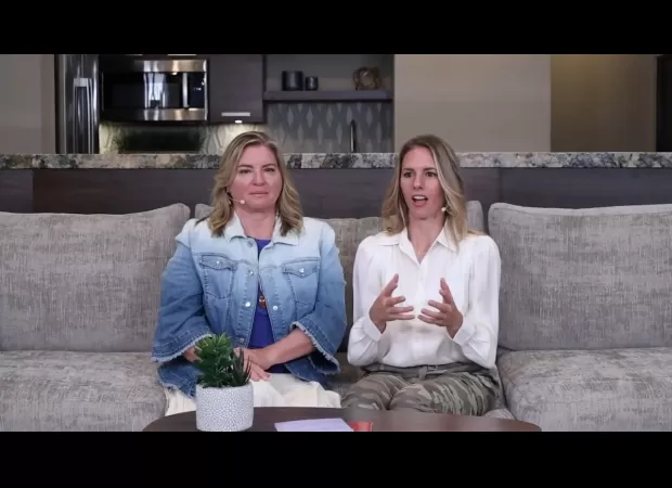 A home where children were neglected and underfed is revealed.