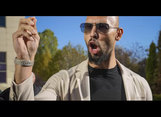 Andrew Tate asks to return to UK after his mother had a heart attack.