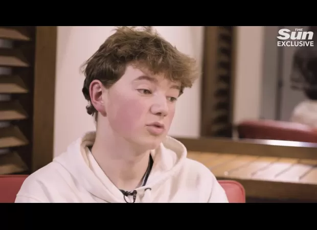 Alex finally found the courage to pursue his extraordinary escape.