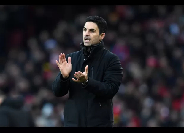 Mikel Arteta: 