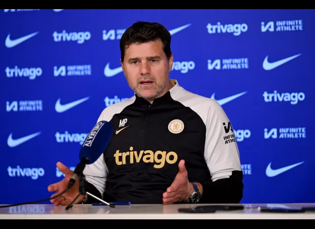 Pochettino sends message of support to Chelsea player going through tough time.