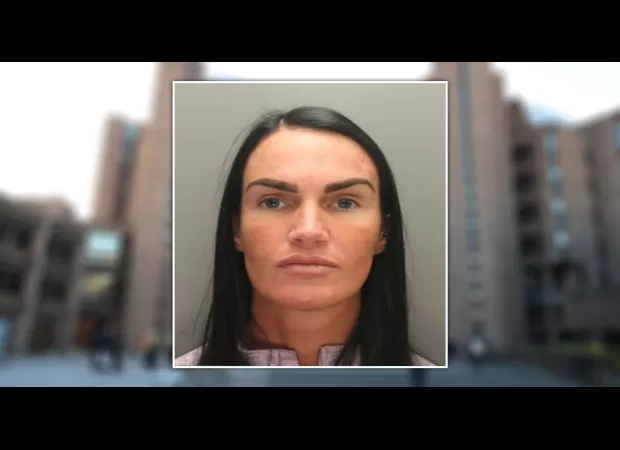 Prison officer jailed for having romantic relationships with three prisoners.