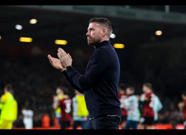 Luton boss shares their emotional experience of Tom Lockyer's cardiac arrest for first time.