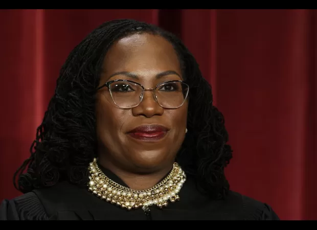 Justice Ketanji Brown Jackson named in ethics complaint to the U.S. Supreme Court.