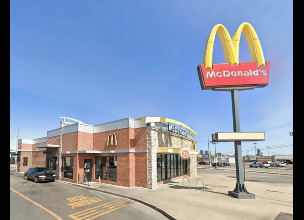 McDonald's shut down after customer got an unexpected shock in their order.