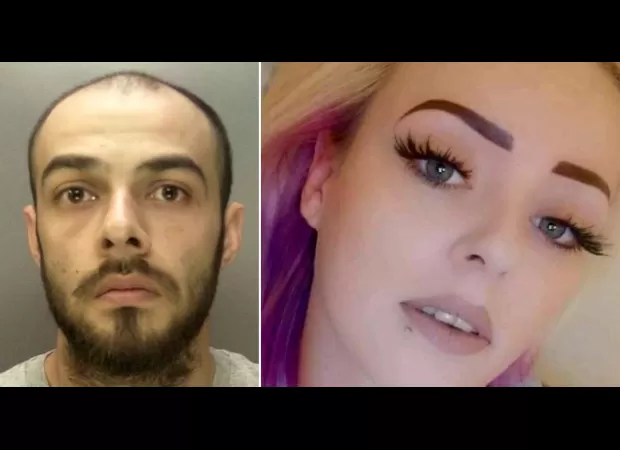 Man called emergency services to confess he had stabbed a girl in the throat.