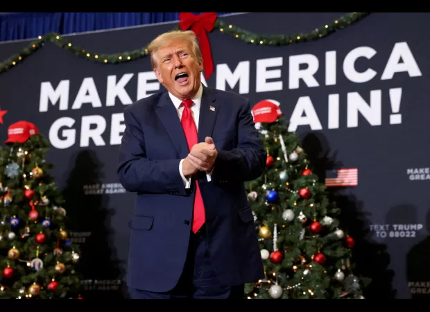 Trump denies knowledge of Hitler, claims immigrants 