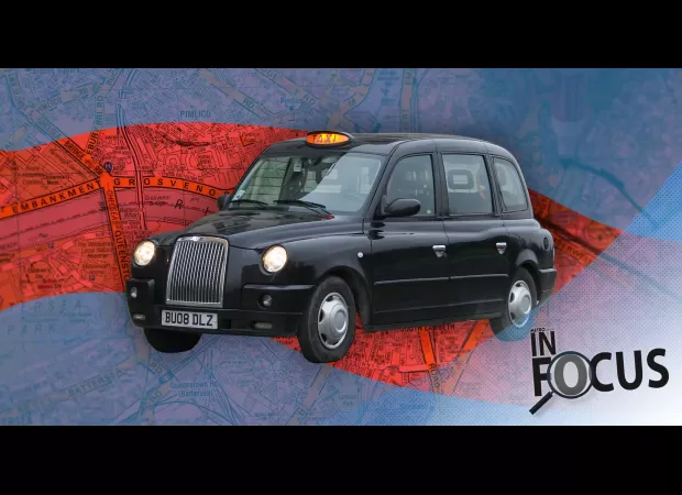 London cabbies' 'Knowledge' test is not dead yet - it still has a place in the industry.