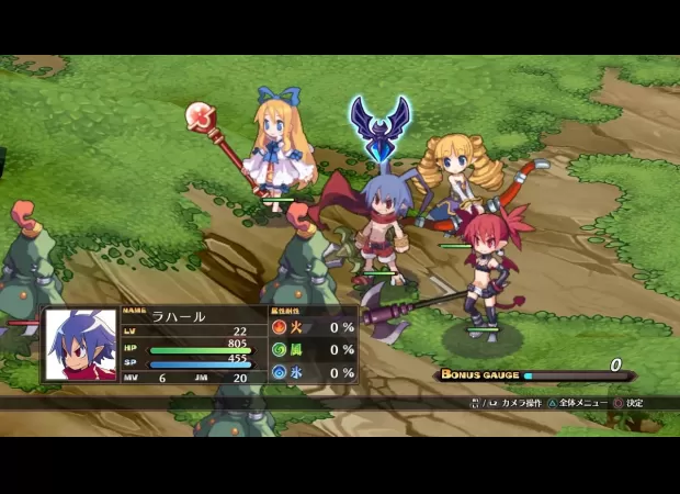 A look back at the history and evolution of the Disgaea video game series, focusing on its dark themes.