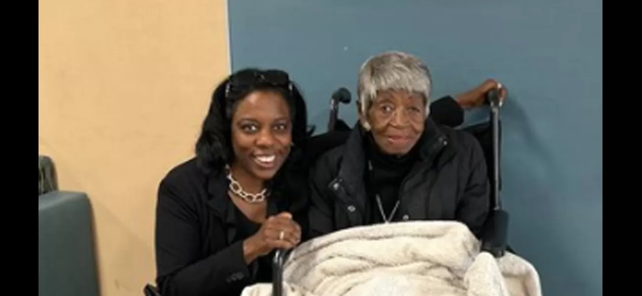101-year-old to graduate with granddaughter - a remarkable achievement!